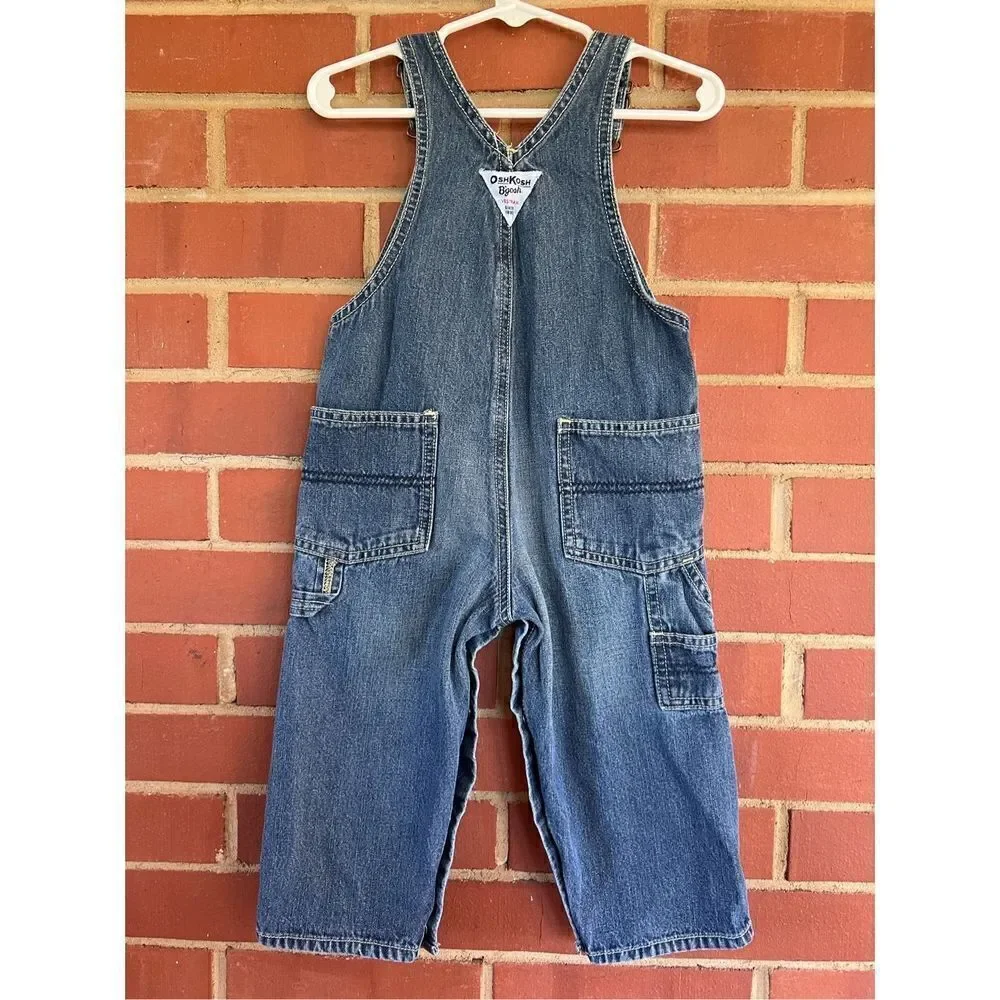 Kids Osh Kosh Overalls